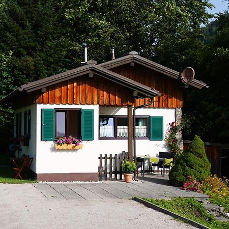 Ferienhaus Romantika Bad Aussee Bagian luar foto