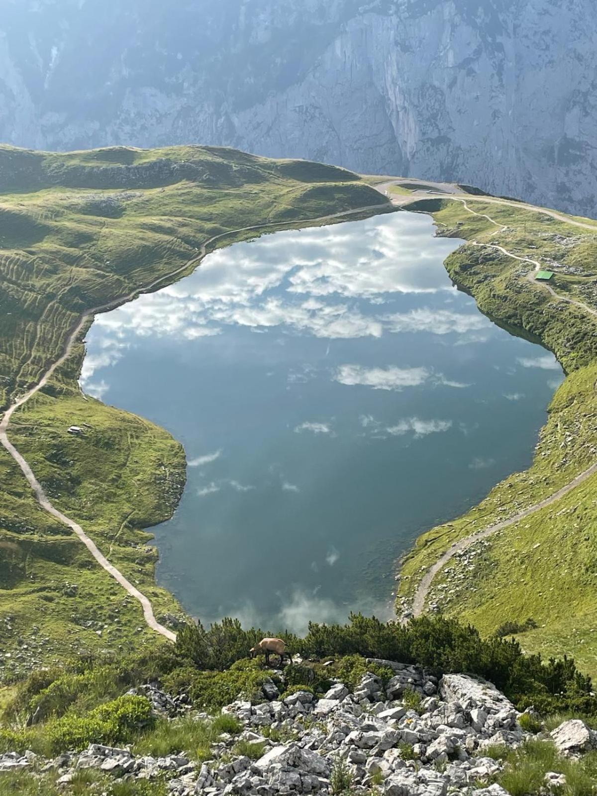 Ferienhaus Romantika Bad Aussee Bagian luar foto